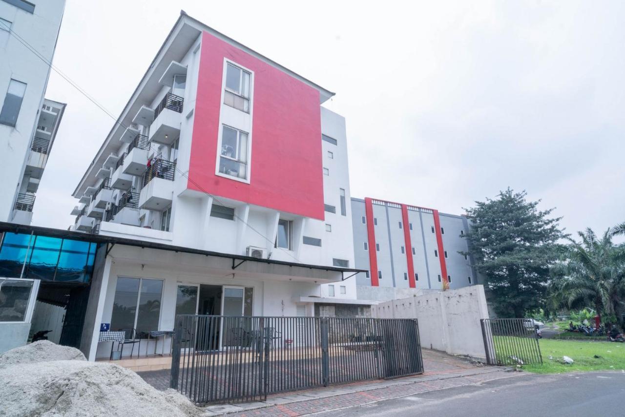 Mroom Residence Near Umn Gading Serpong Redpartner Cicayur Luaran gambar