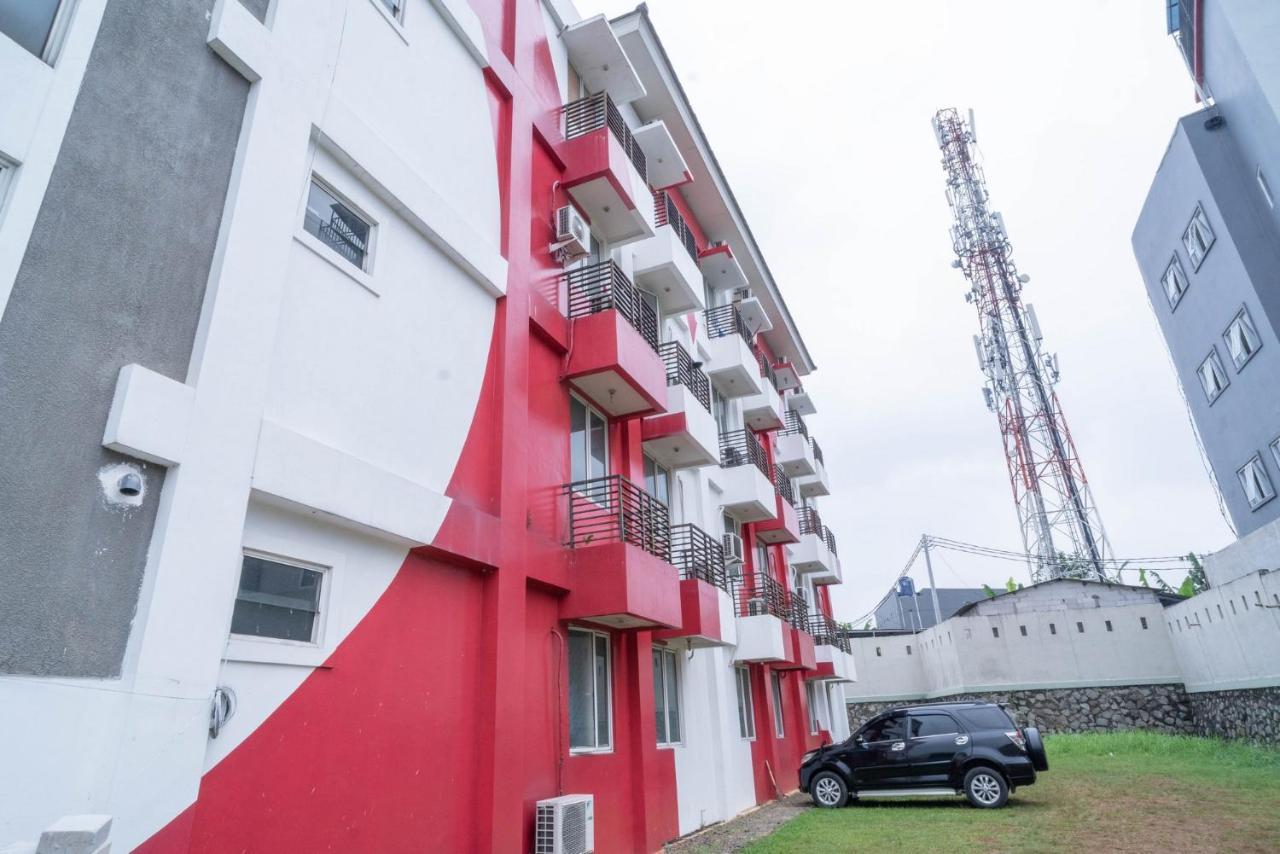 Mroom Residence Near Umn Gading Serpong Redpartner Cicayur Luaran gambar