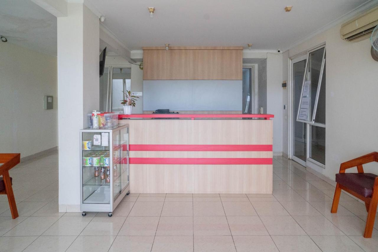 Mroom Residence Near Umn Gading Serpong Redpartner Cicayur Luaran gambar