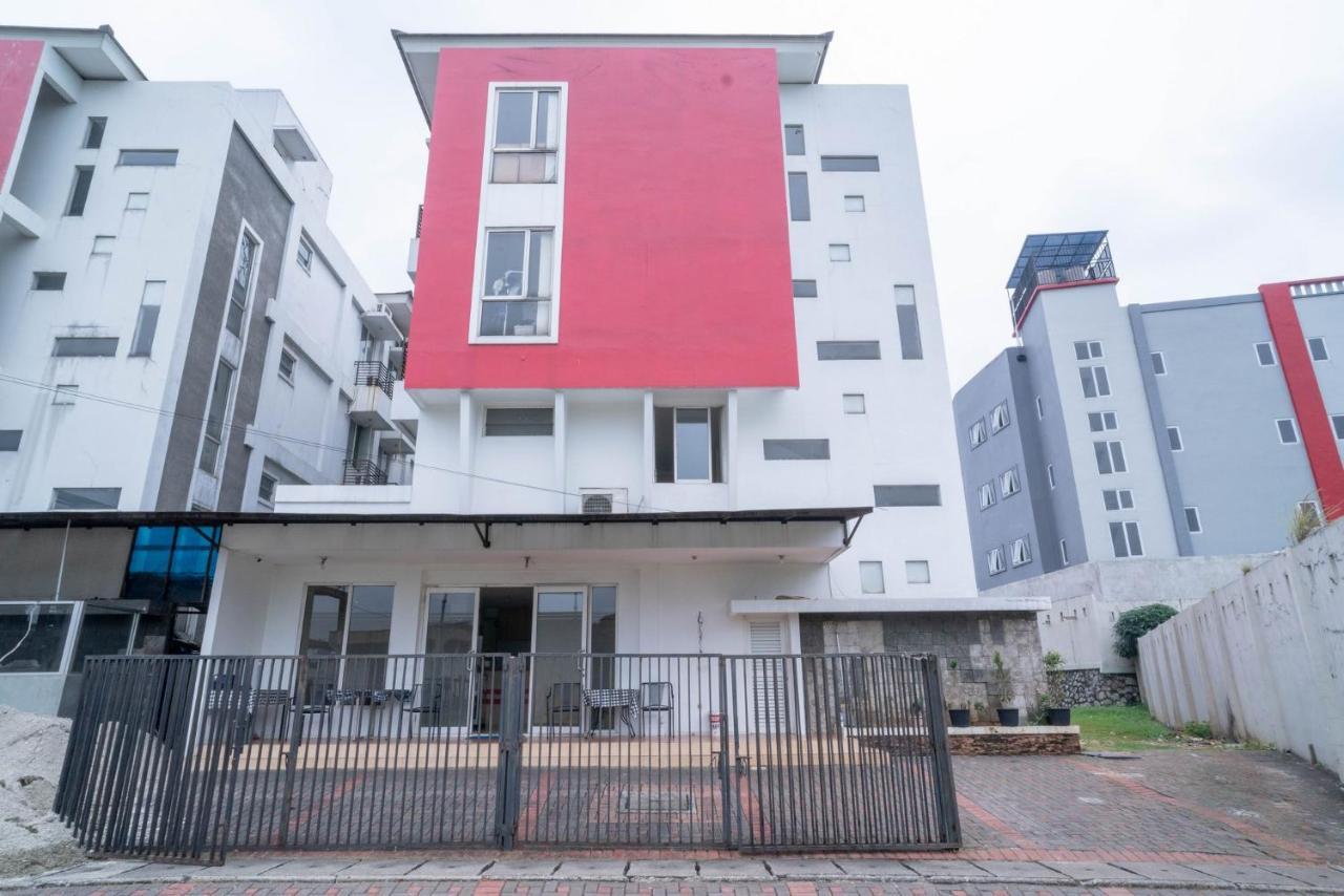 Mroom Residence Near Umn Gading Serpong Redpartner Cicayur Luaran gambar