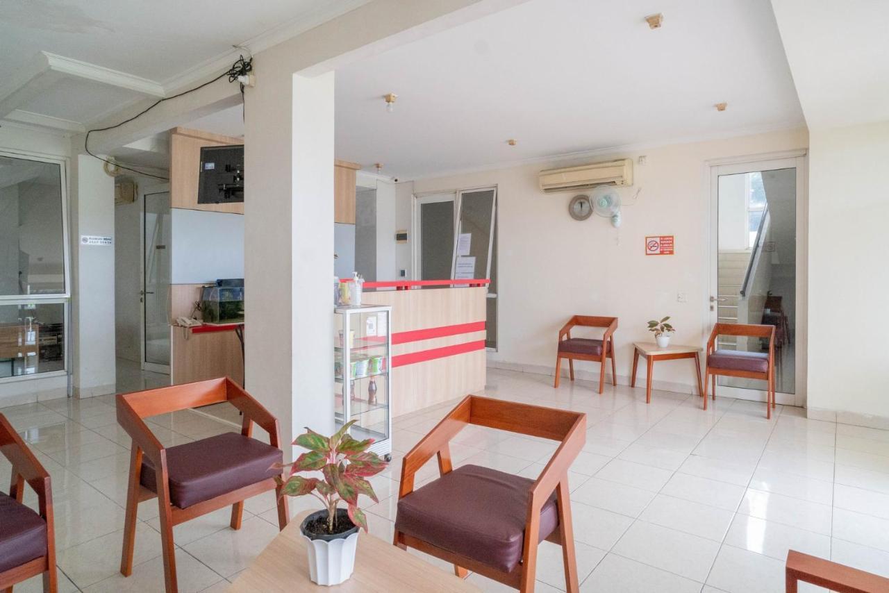 Mroom Residence Near Umn Gading Serpong Redpartner Cicayur Luaran gambar